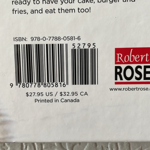Hard cover book “The Edgy Veg” - Picture 3 of 3